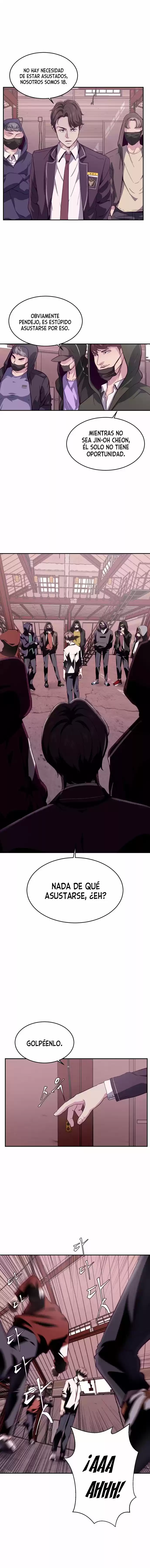El niño de la muerte (The boy of death) (2022) - Capítulo 44 - Página 6 - LectorTMOo