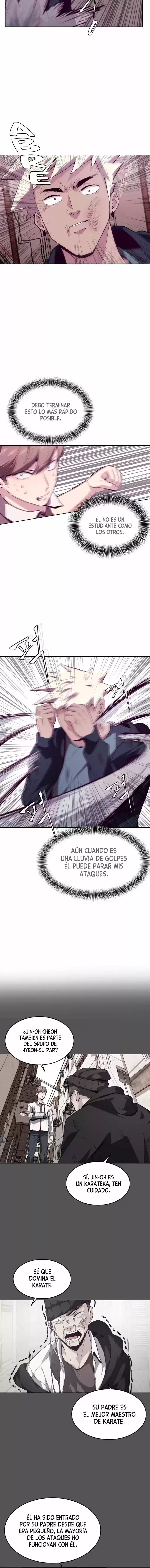 El niño de la muerte (The boy of death) (2022) - Capítulo 45 - Página 8 - LectorTMOo