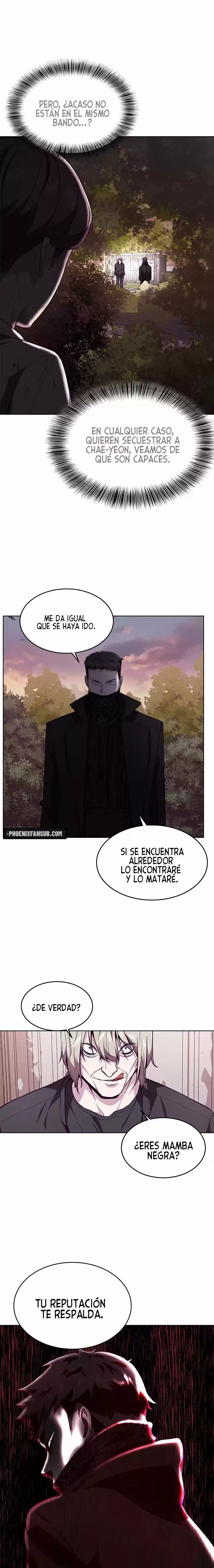 El niño de la muerte (The boy of death) (2022) - Capítulo 48 - Página 8 - LectorTMOo