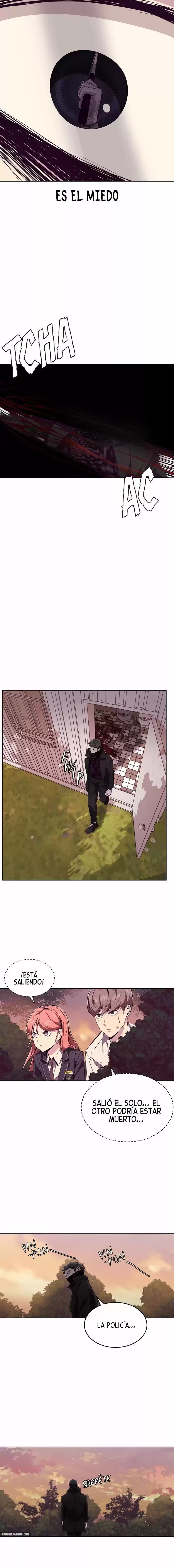 El niño de la muerte (The boy of death) (2022) - Capítulo 48 - Página 25 - LectorTMOo