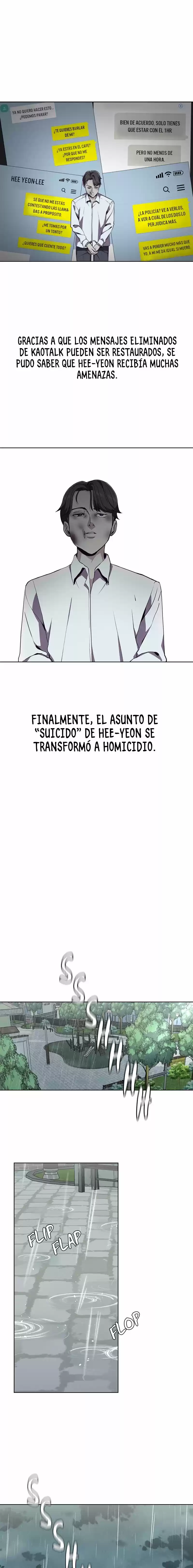 El niño de la muerte (The boy of death) (2022) - Capítulo 49 - Página 6 - LectorTMOo