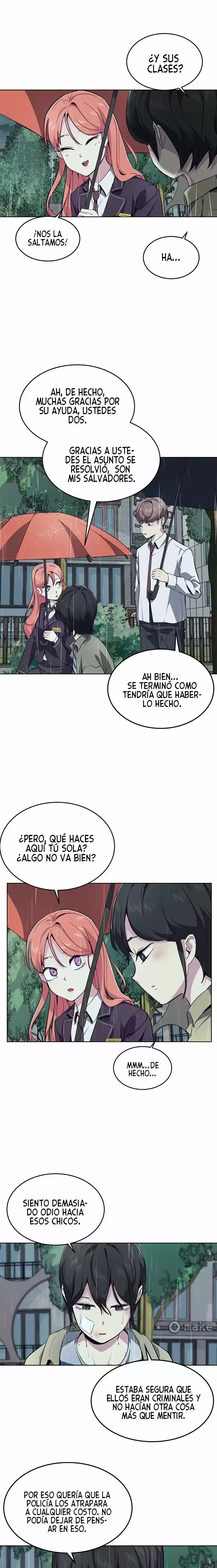 El niño de la muerte (The boy of death) (2022) - Capítulo 49 - Página 8 - LectorTMOo