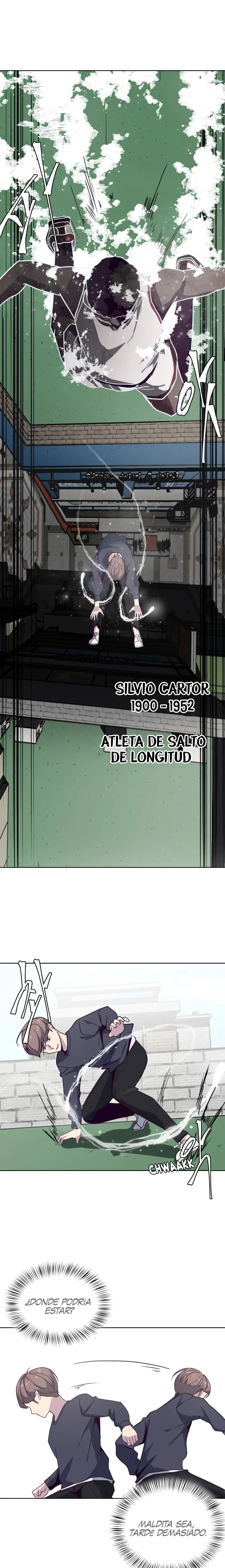 El niño de la muerte (The boy of death) (2022) - Capítulo 5 - Página 19 - LectorTMOo