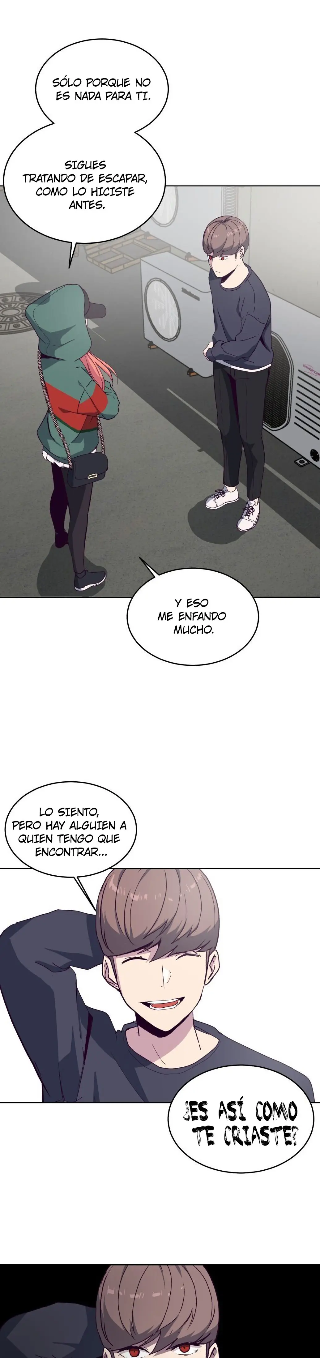 El niño de la muerte (The boy of death) (2022) - Capítulo 5 - Página 27 - LectorTMOo
