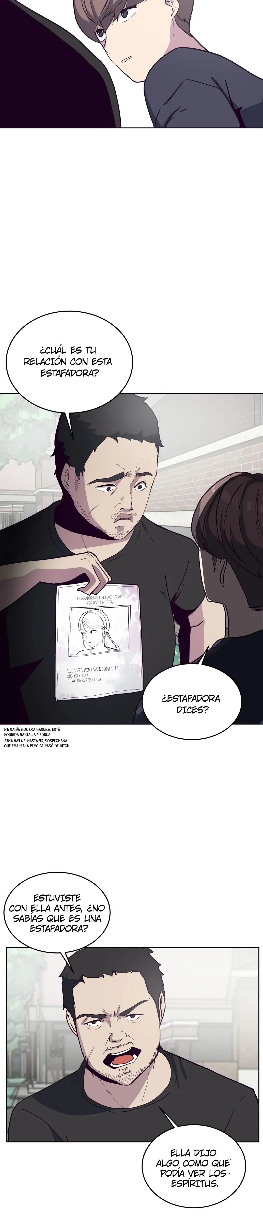 El niño de la muerte (The boy of death) (2022) - Capítulo 5 - Página 32 - LectorTMOo