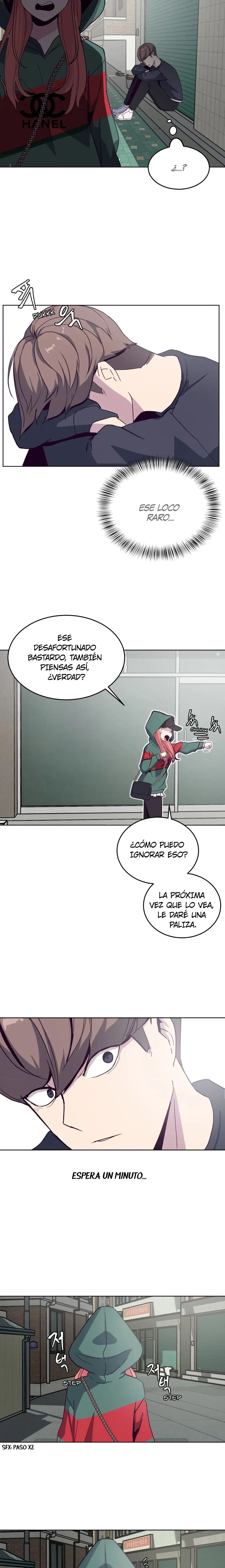 El niño de la muerte (The boy of death) (2022) - Capítulo 5 - Página 35 - LectorTMOo
