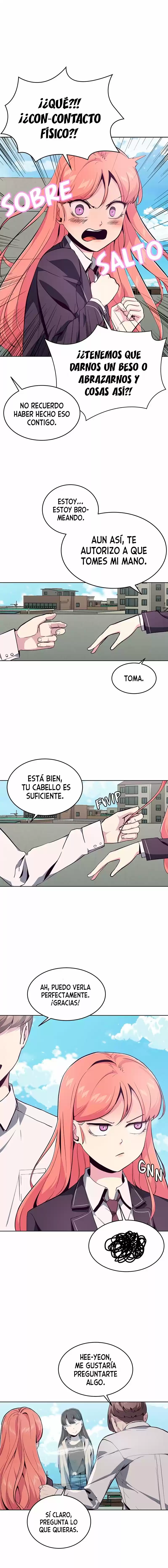 El niño de la muerte (The boy of death) (2022) - Capítulo 50 - Página 4 - LectorTMOo