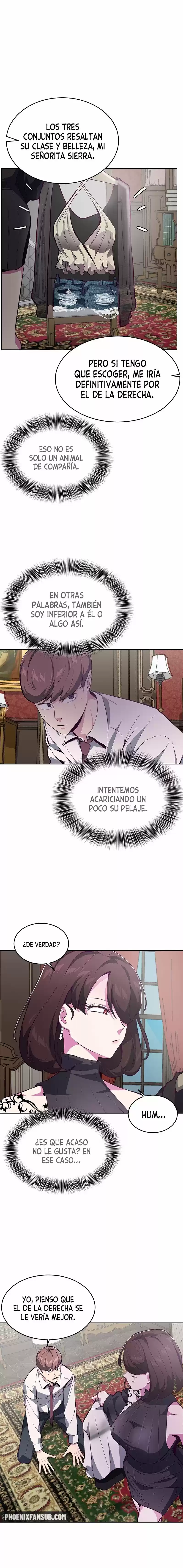 El niño de la muerte (The boy of death) (2022) - Capítulo 50 - Página 10 - LectorTMOo