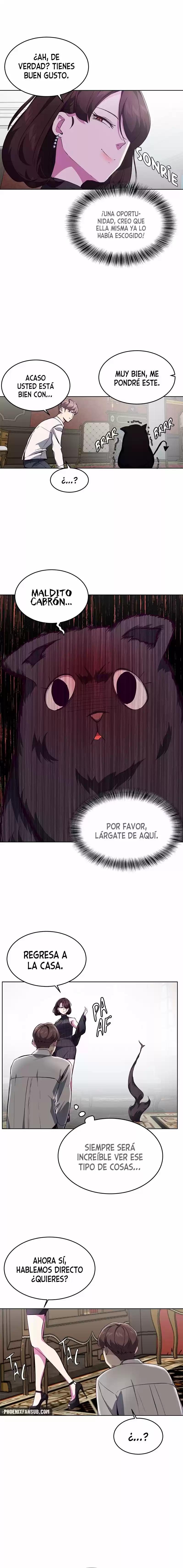 El niño de la muerte (The boy of death) (2022) - Capítulo 50 - Página 11 - LectorTMOo