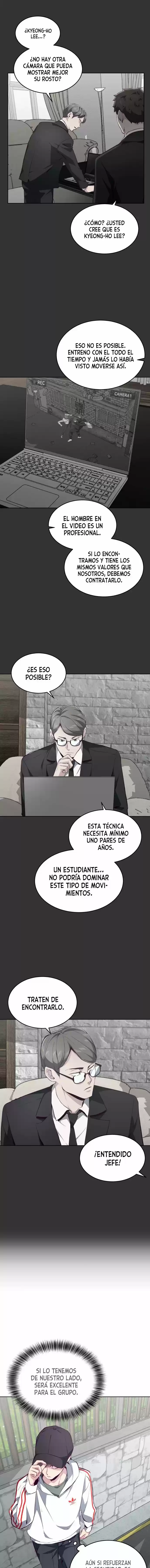 El niño de la muerte (The boy of death) (2022) - Capítulo 51 - Página 8 - LectorTMOo