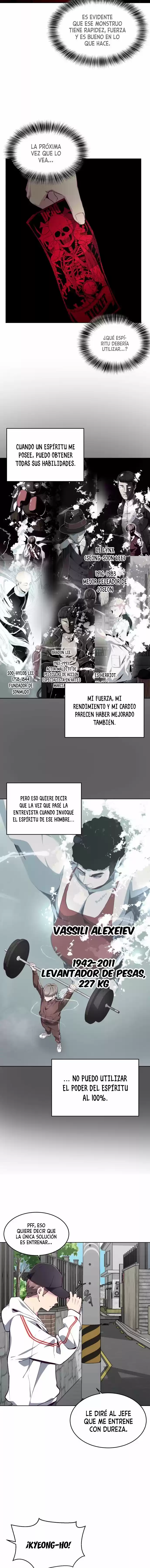 El niño de la muerte (The boy of death) (2022) - Capítulo 51 - Página 10 - LectorTMOo