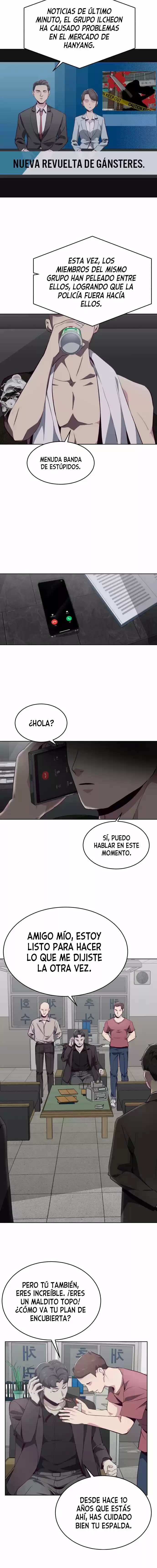 El niño de la muerte (The boy of death) (2022) - Capítulo 51 - Página 18 - LectorTMOo