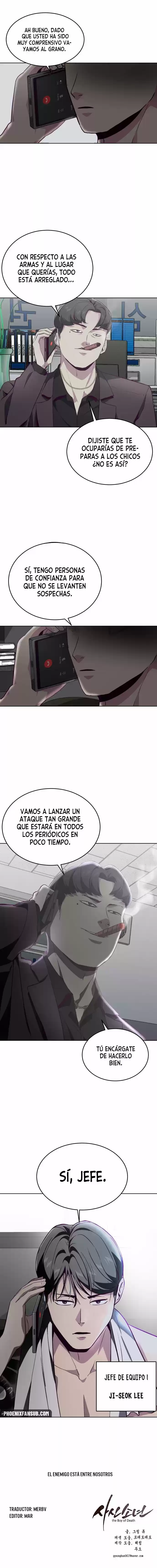 El niño de la muerte (The boy of death) (2022) - Capítulo 51 - Página 19 - LectorTMOo