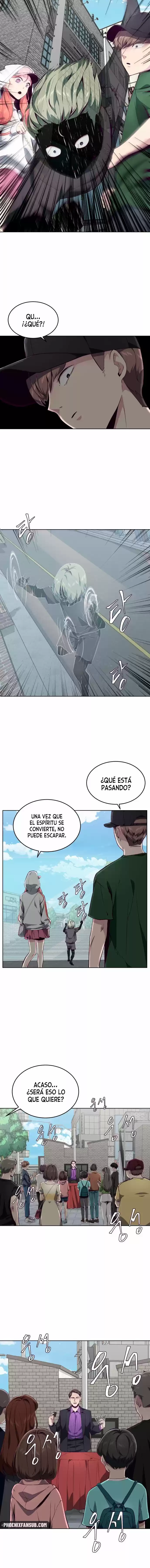 El niño de la muerte (The boy of death) (2022) - Capítulo 52 - Página 5 - LectorTMOo