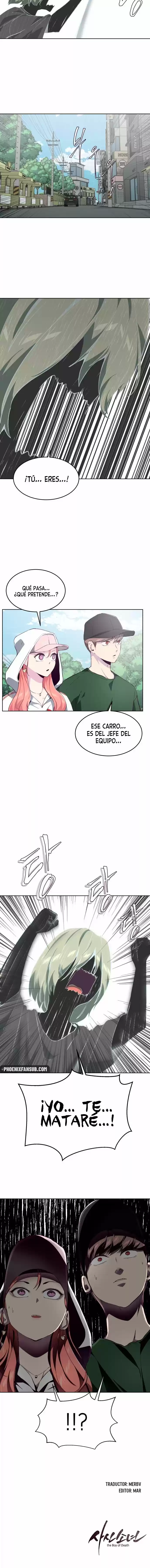 El niño de la muerte (The boy of death) (2022) - Capítulo 52 - Página 19 - LectorTMOo