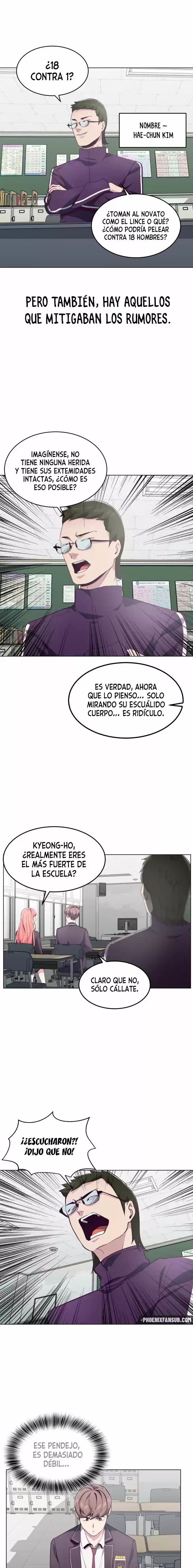 El niño de la muerte (The boy of death) (2022) - Capítulo 53 - Página 7 - LectorTMOo