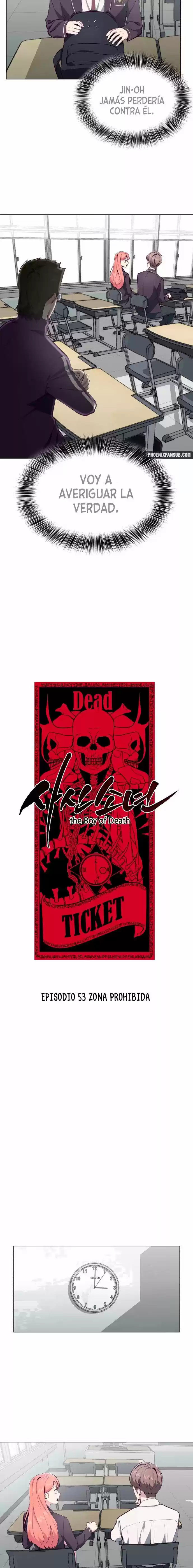 El niño de la muerte (The boy of death) (2022) - Capítulo 53 - Página 8 - LectorTMOo