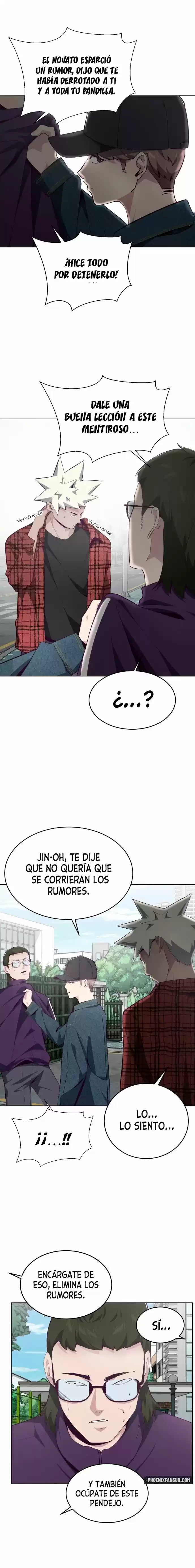 El niño de la muerte (The boy of death) (2022) - Capítulo 53 - Página 19 - LectorTMOo