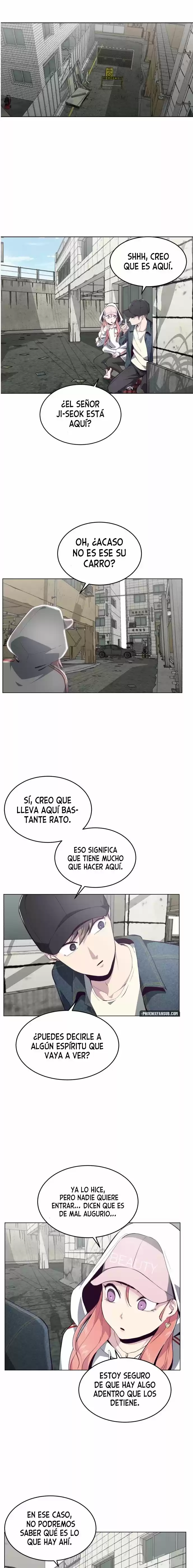 El niño de la muerte (The boy of death) (2022) - Capítulo 53 - Página 21 - LectorTMOo