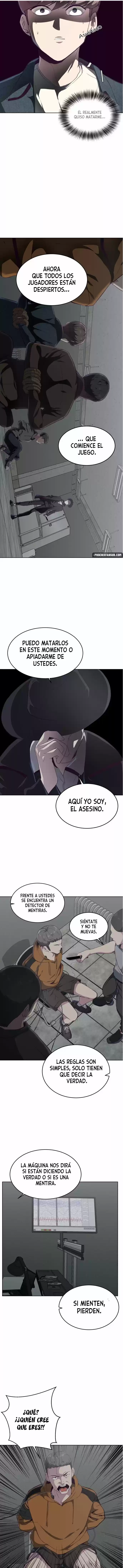 El niño de la muerte (The boy of death) (2022) - Capítulo 54 - Página 6 - LectorTMOo