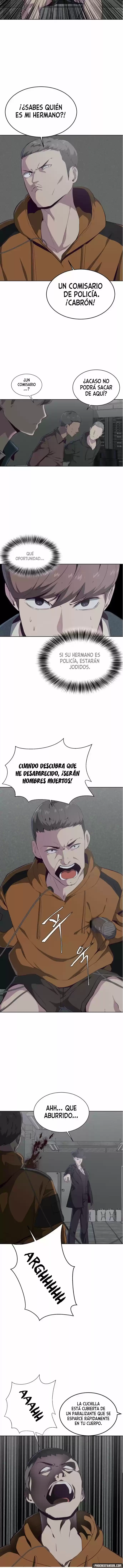El niño de la muerte (The boy of death) (2022) - Capítulo 54 - Página 7 - LectorTMOo