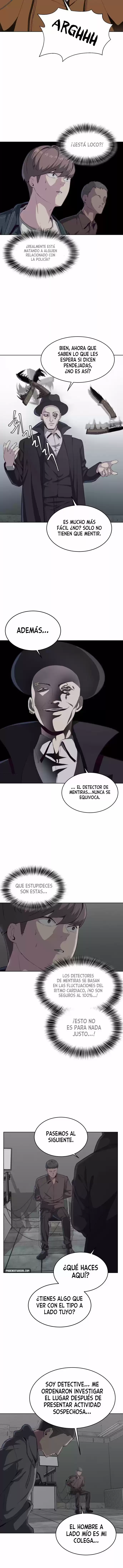El niño de la muerte (The boy of death) (2022) - Capítulo 54 - Página 8 - LectorTMOo