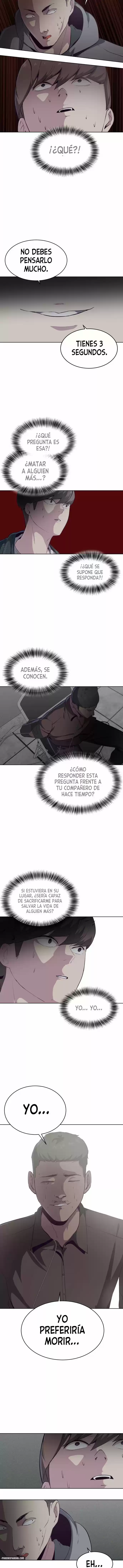 El niño de la muerte (The boy of death) (2022) - Capítulo 54 - Página 11 - LectorTMOo