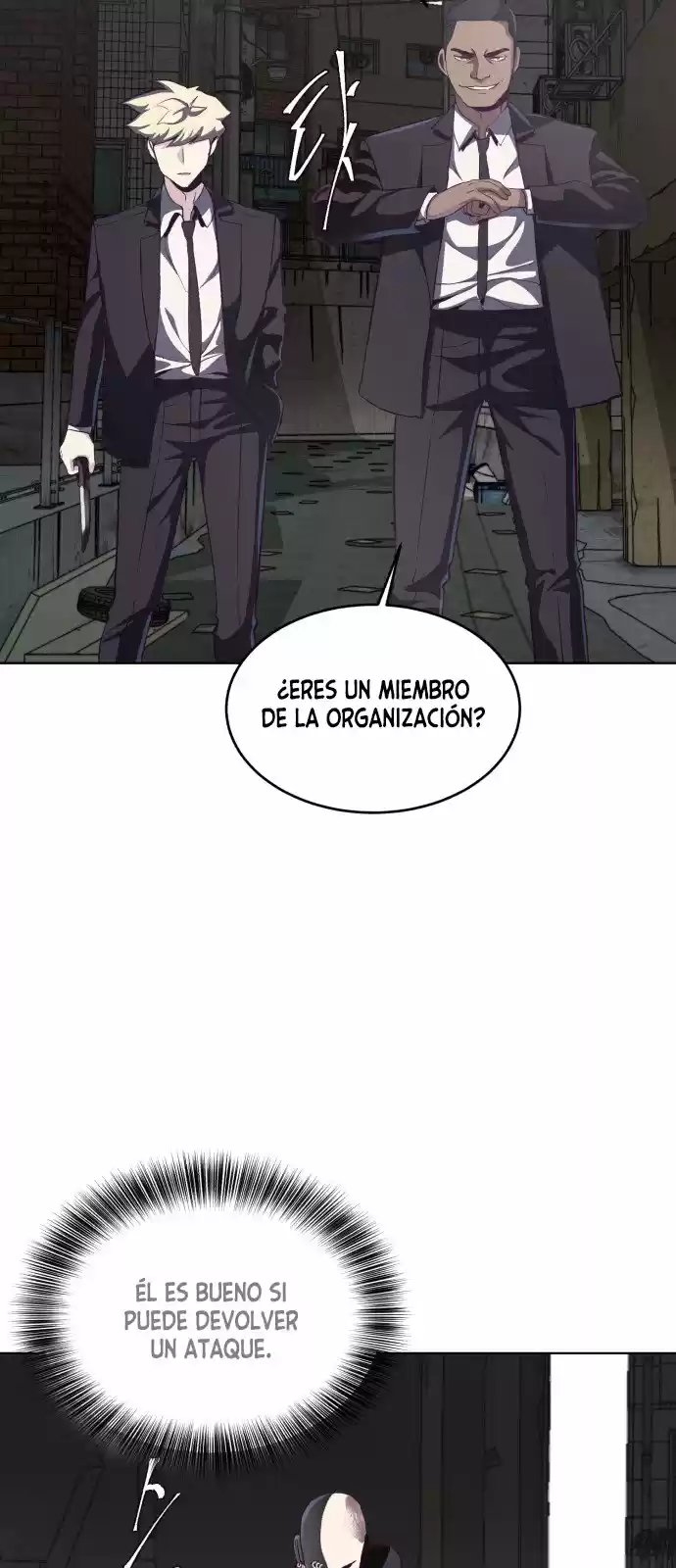 El niño de la muerte (The boy of death) (2022) - Capítulo 58 - Página 10 - LectorTMOo