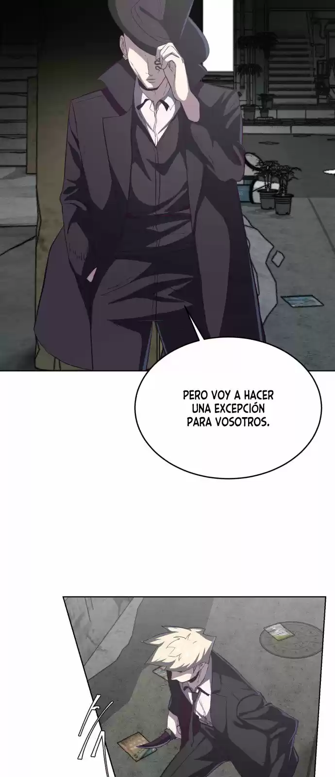 El niño de la muerte (The boy of death) (2022) - Capítulo 58 - Página 19 - LectorTMOo