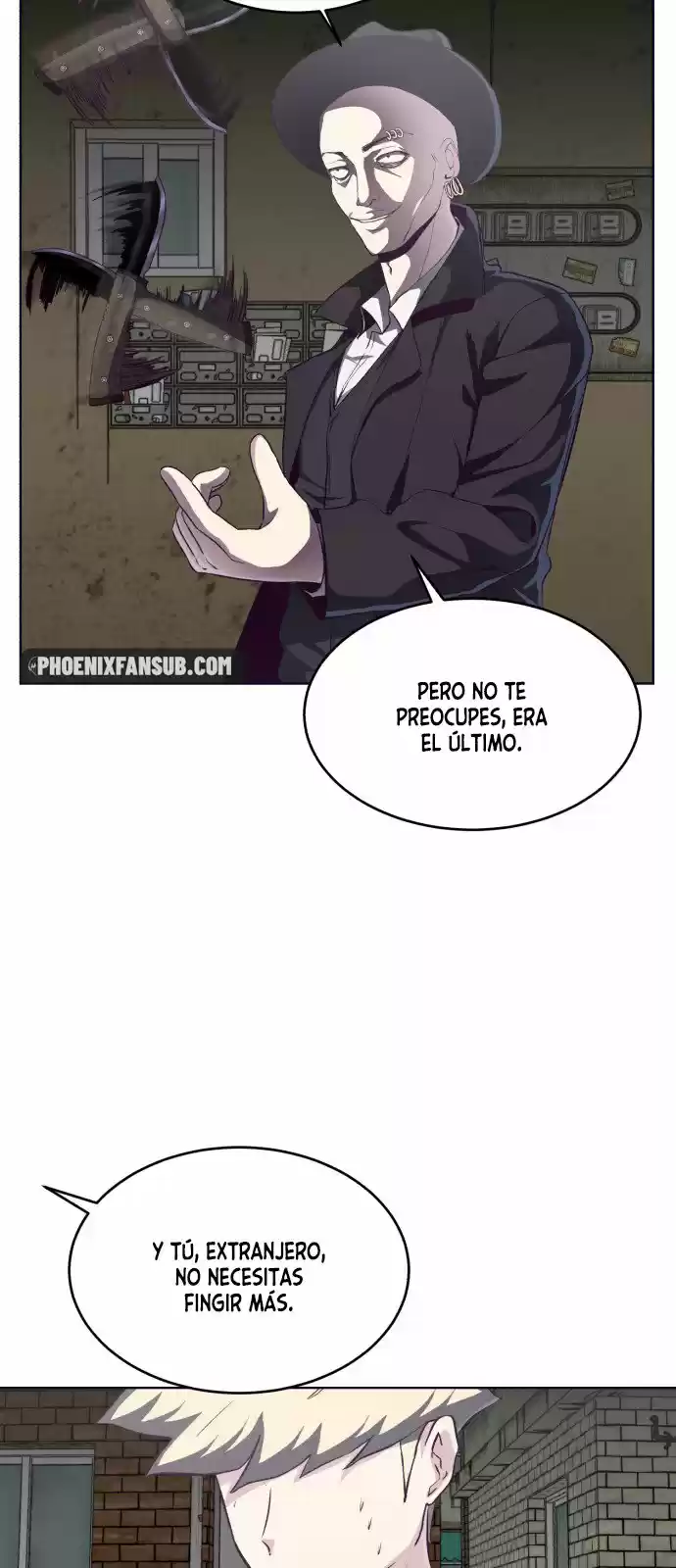 El niño de la muerte (The boy of death) (2022) - Capítulo 58 - Página 52 - LectorTMOo
