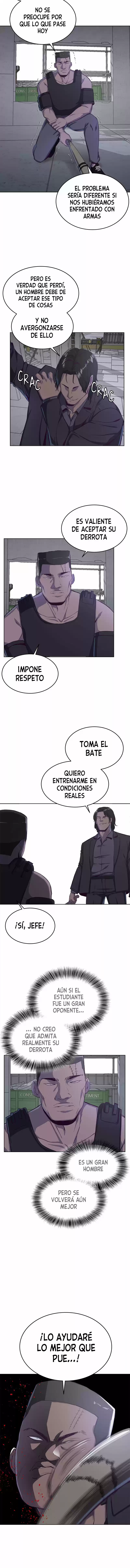 El niño de la muerte (The boy of death) (2022) - Capítulo 60 - Página 11 - LectorTMOo