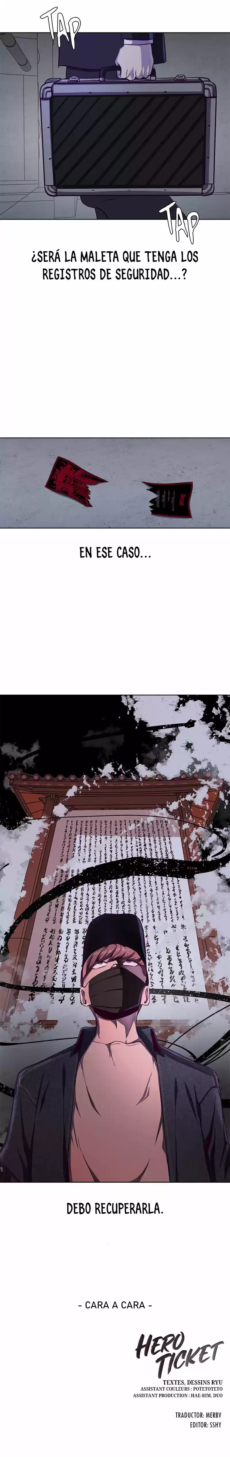 El niño de la muerte (The boy of death) (2022) - Capítulo 60 - Página 17 - LectorTMOo