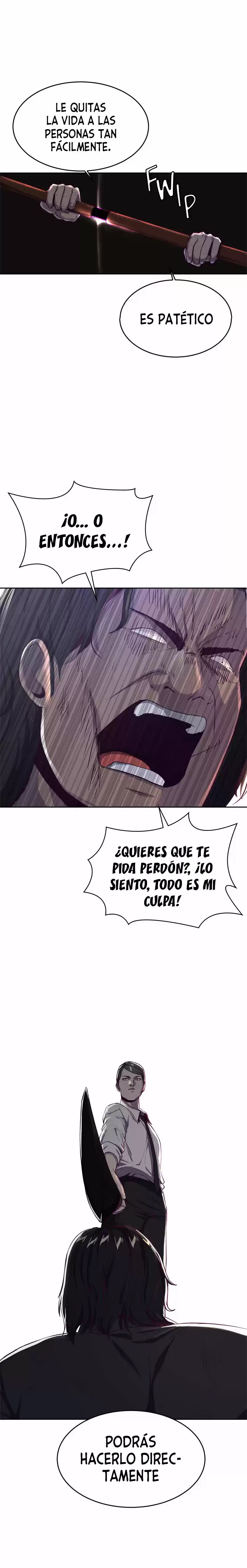 El niño de la muerte (The boy of death) (2022) - Capítulo 63 - Página 9 - LectorTMOo
