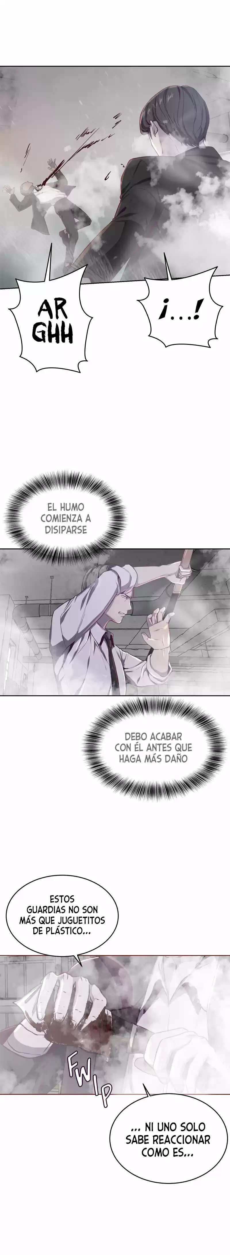 El niño de la muerte (The boy of death) (2022) - Capítulo 63 - Página 17 - LectorTMOo