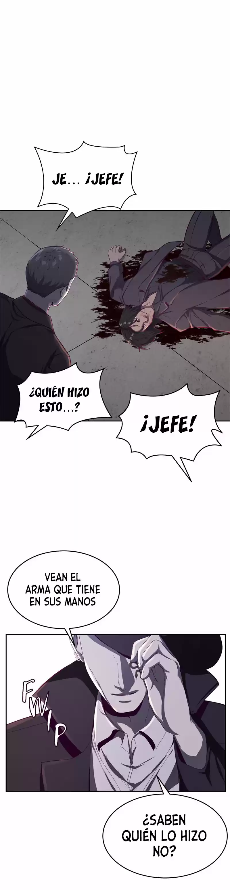 El niño de la muerte (The boy of death) (2022) - Capítulo 63 - Página 19 - LectorTMOo