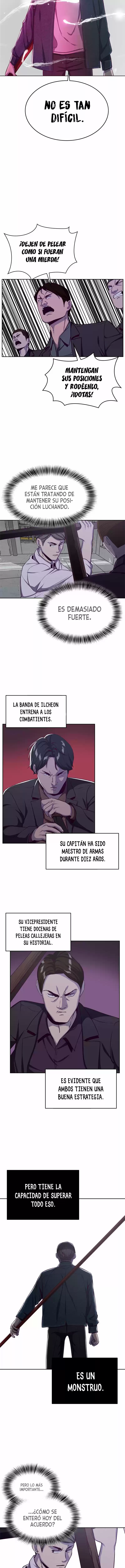 El niño de la muerte (The boy of death) (2022) - Capítulo 64 - Página 6 - LectorTMOo