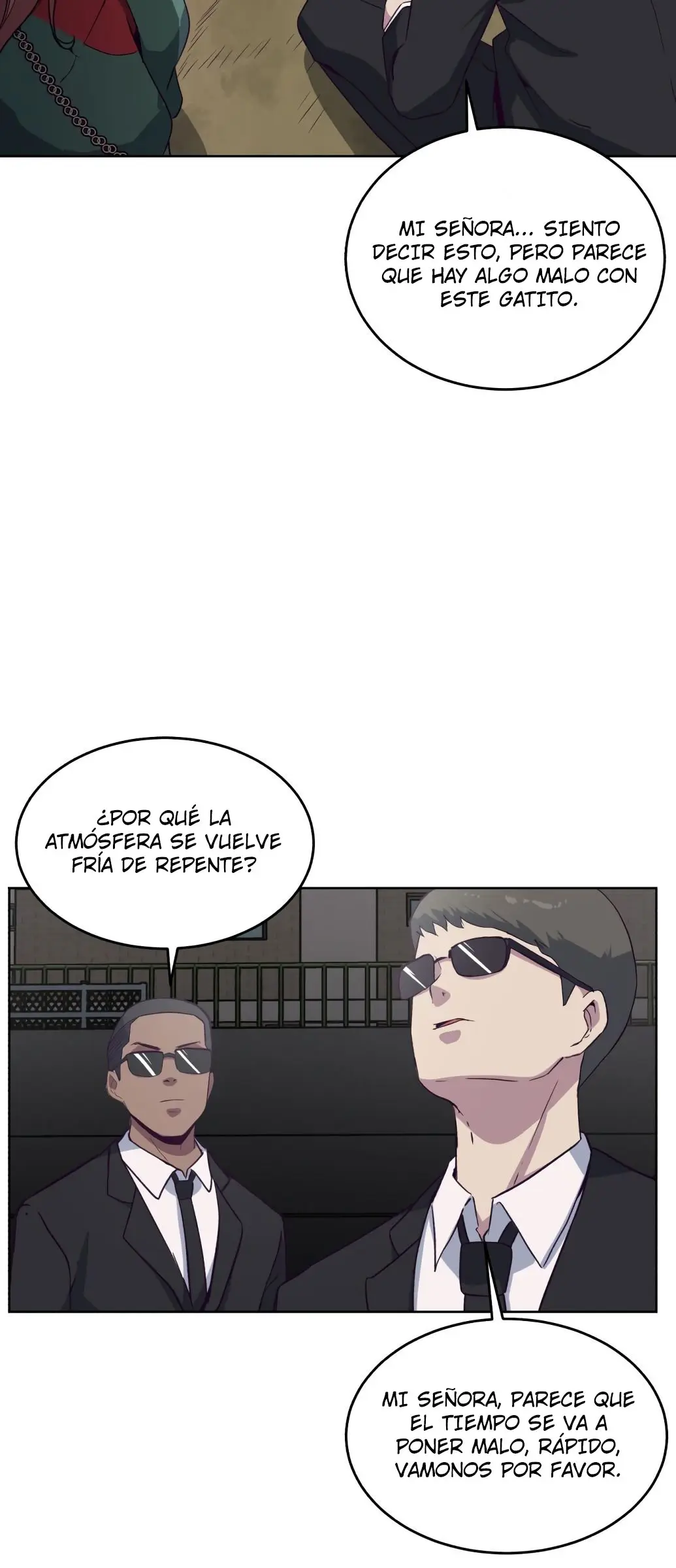 El niño de la muerte (The boy of death) (2022) - Capítulo 7 - Página 38 - LectorTMOo
