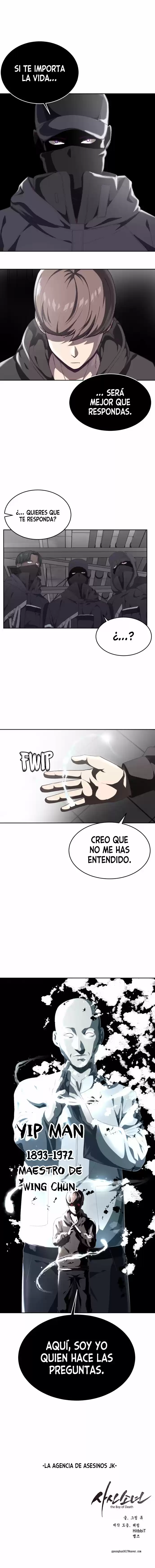 El niño de la muerte (The boy of death) (2022) - Capítulo 74 - Página 13 - LectorTMOo