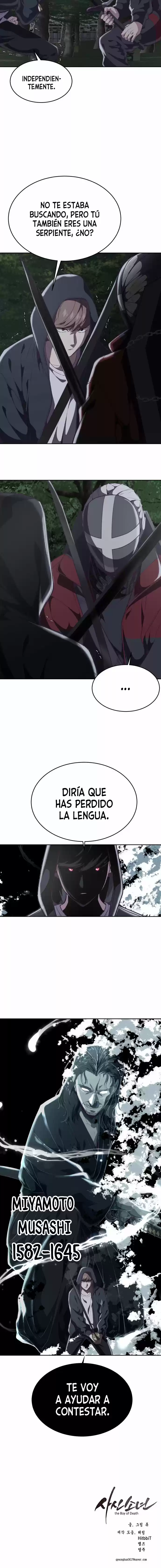 El niño de la muerte (The boy of death) (2022) - Capítulo 79 - Página 24 - LectorTMOo