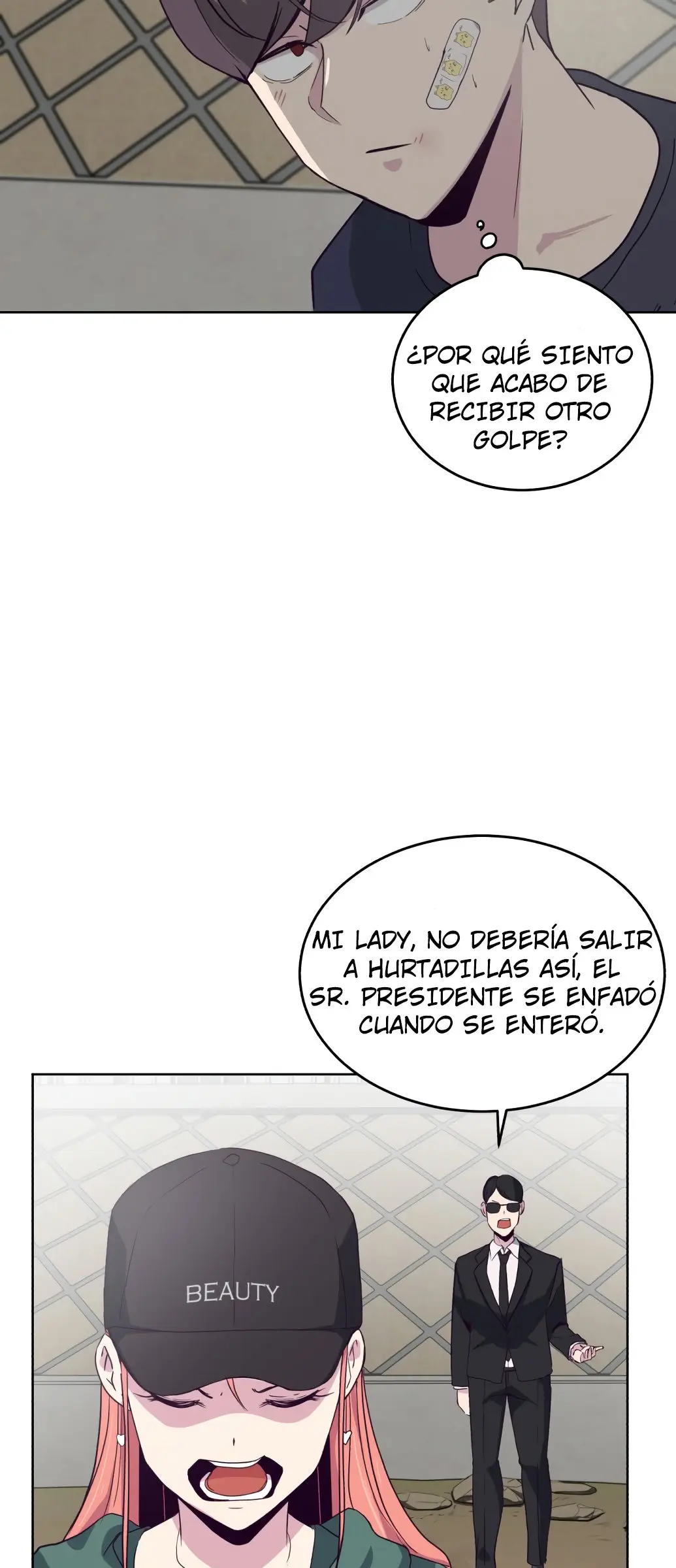 El niño de la muerte (The boy of death) (2022) - Capítulo 8 - Página 8 - LectorTMOo