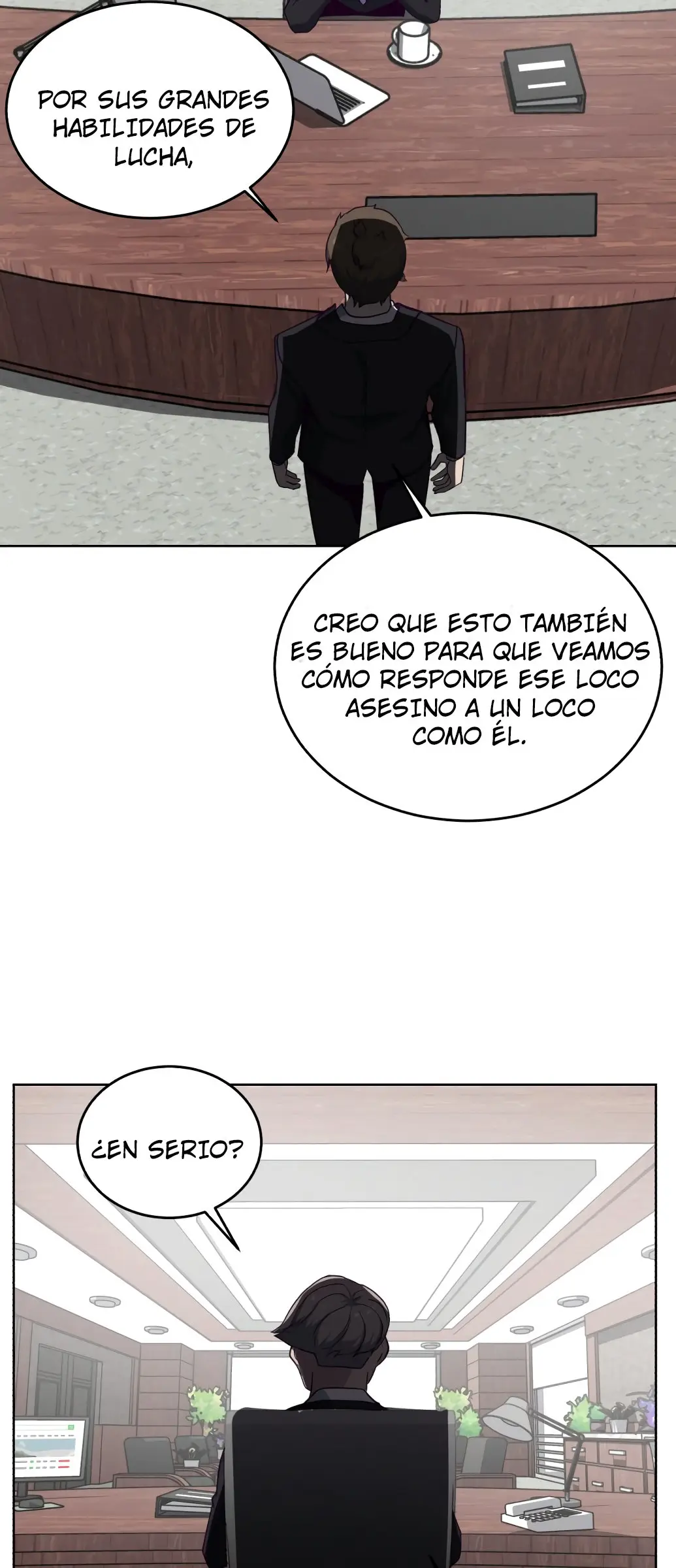 El niño de la muerte (The boy of death) (2022) - Capítulo 8 - Página 45 - LectorTMOo