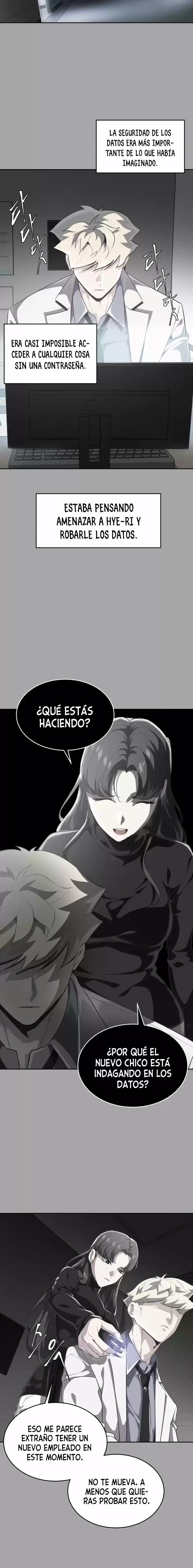 El niño de la muerte (The boy of death) (2022) - Capítulo 83 - Página 6 - LectorTMOo