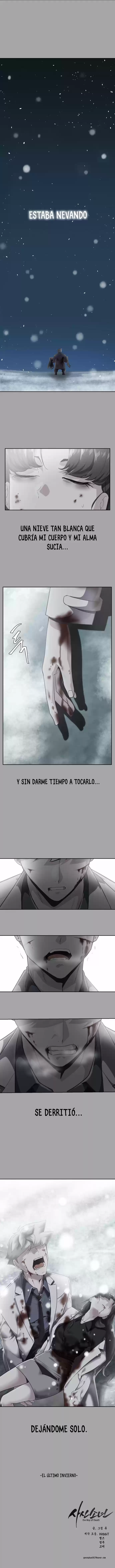 El niño de la muerte (The boy of death) (2022) - Capítulo 84 - Página 25 - LectorTMOo
