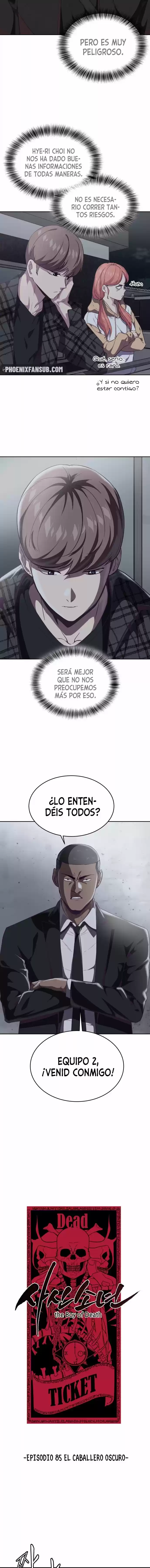 El niño de la muerte (The boy of death) (2022) - Capítulo 85 - Página 4 - LectorTMOo