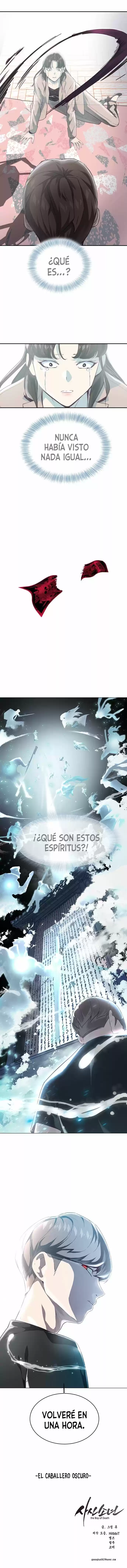 El niño de la muerte (The boy of death) (2022) - Capítulo 85 - Página 28 - LectorTMOo