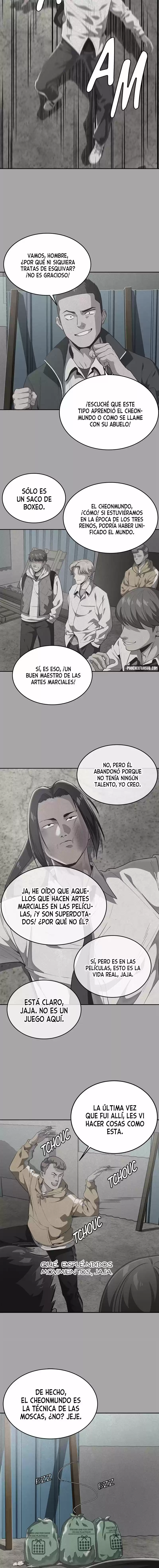 El niño de la muerte (The boy of death) (2022) - Capítulo 90 - Página 9 - LectorTMOo