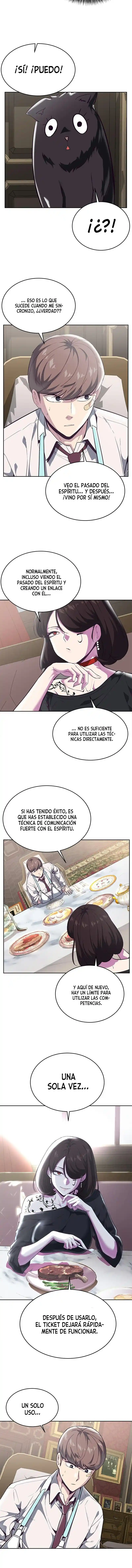 El niño de la muerte (The boy of death) (2022) - Capítulo 99 - Página 8 - LectorTMOo