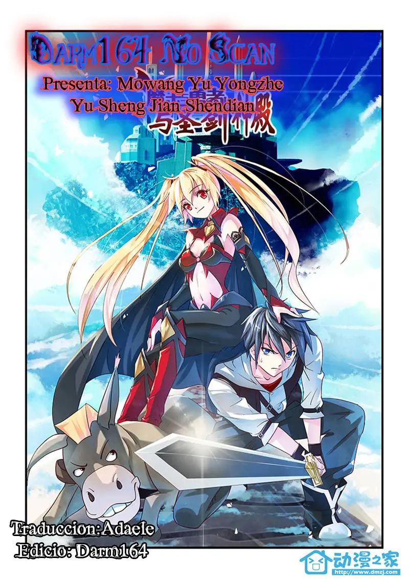 The Brave Knight and The Sacred Sword Temple (2016) - Capítulo 1 - Página 2 - LectorTMOo