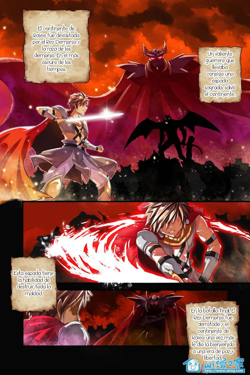 The Brave Knight and The Sacred Sword Temple (2016) - Capítulo 1 - Página 4 - LectorTMOo