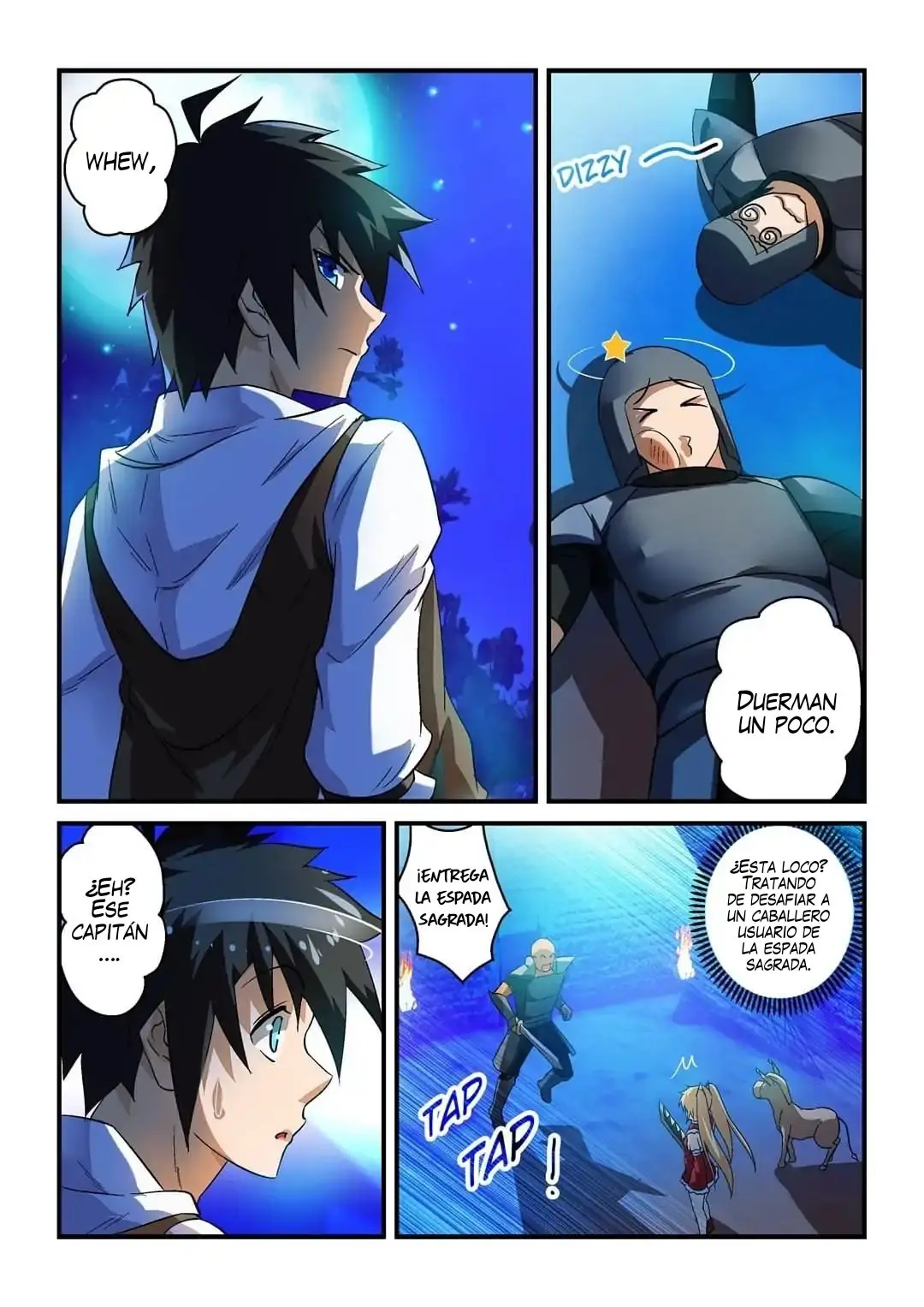 The Brave Knight and The Sacred Sword Temple (2016) - Capítulo 10 - Página 7 - LectorTMOo